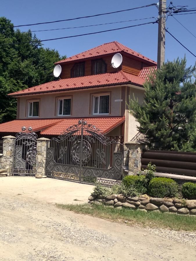 Мини-отель Вишиванка Шешоры-4